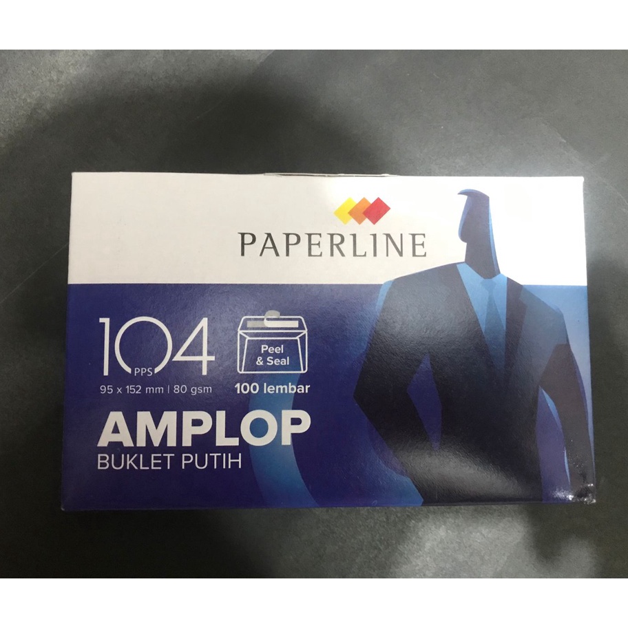 

Terjangkau Amplop Putih PAPER14 PPS