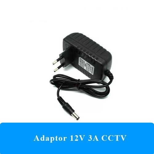 Adaptor 12V 3A 12 V 3 A CCTV Camera Led Stip Monitor Switching