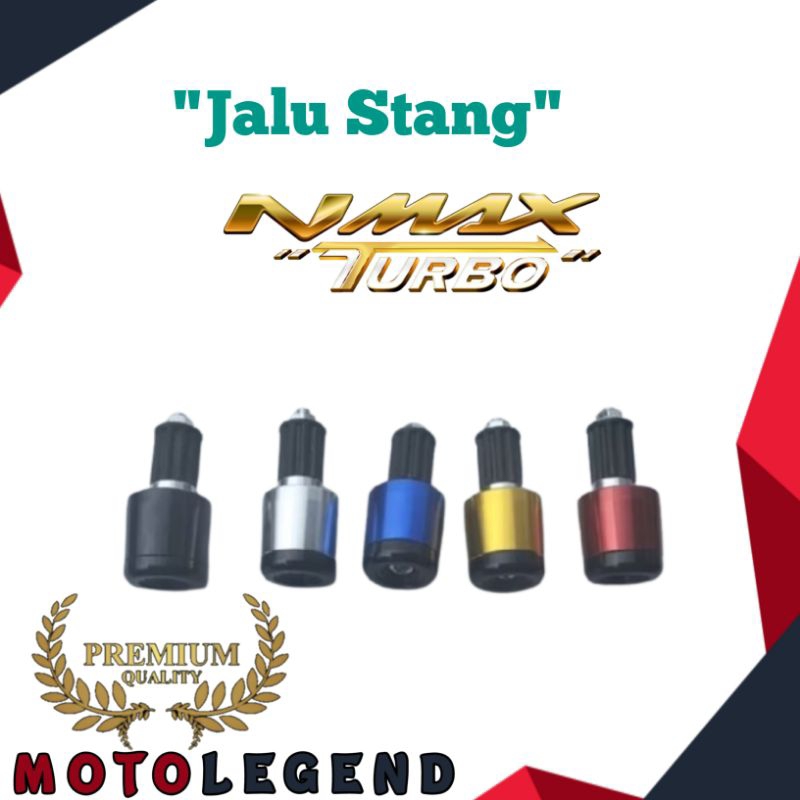 Jalu Bandul Stang NMAX TURBO Neo Neo S  2024-2025 Nmax 2020 Nmax Old/ New