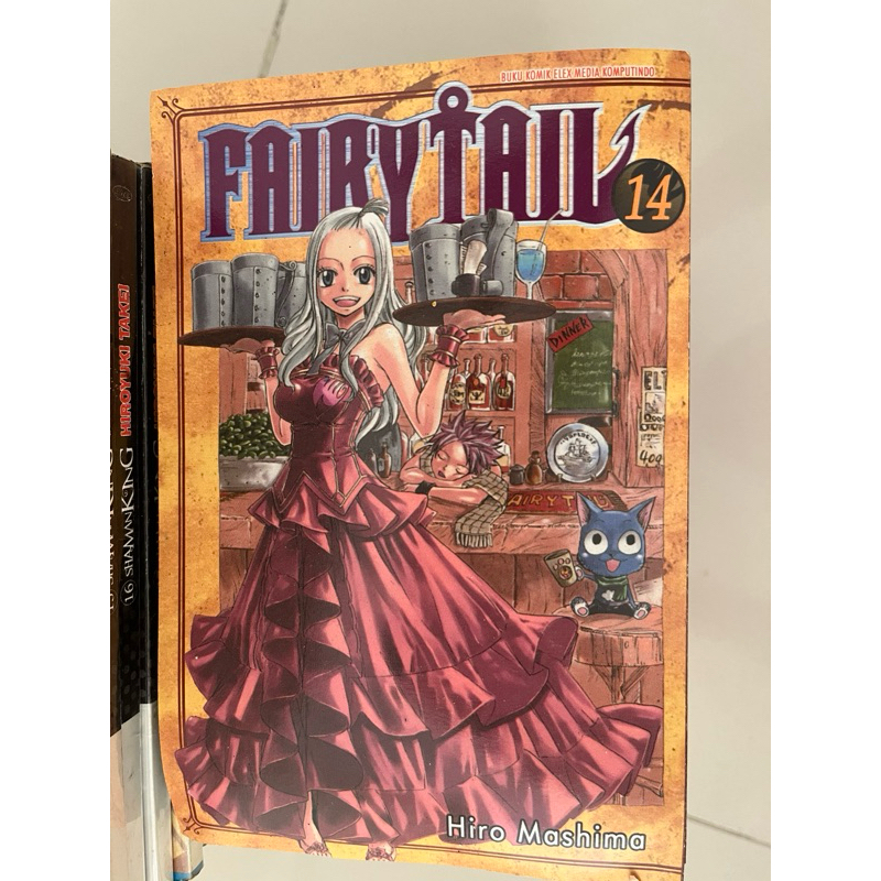 komik fairy tail 14-34
