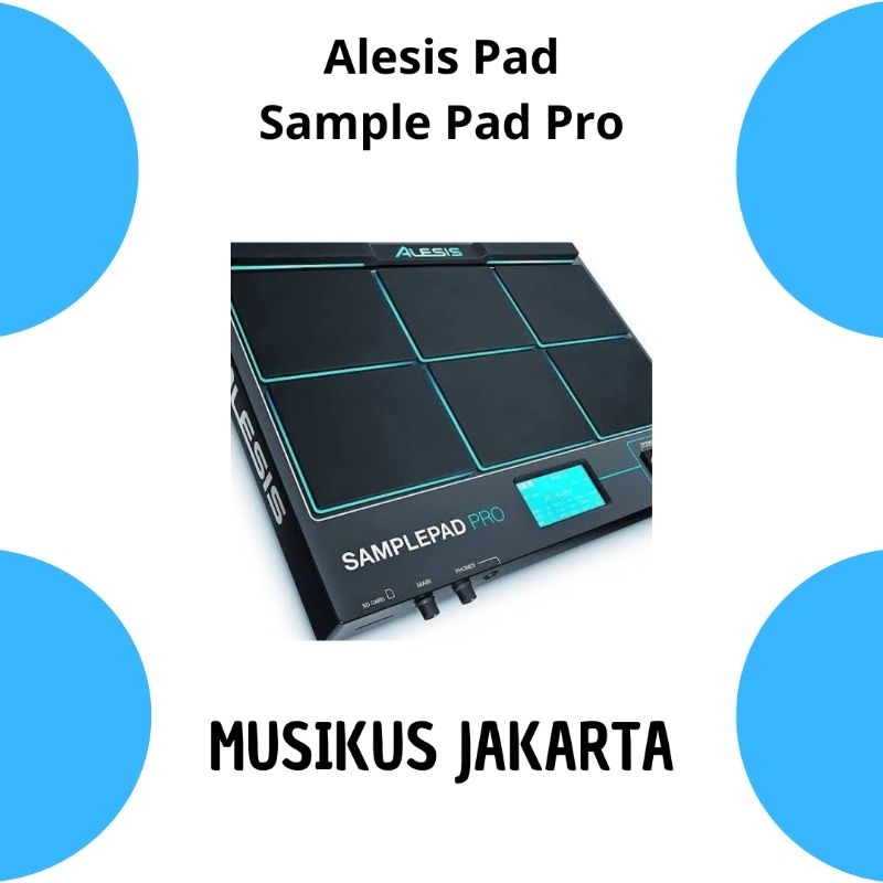 Alesis Pad Sample Pad Pro