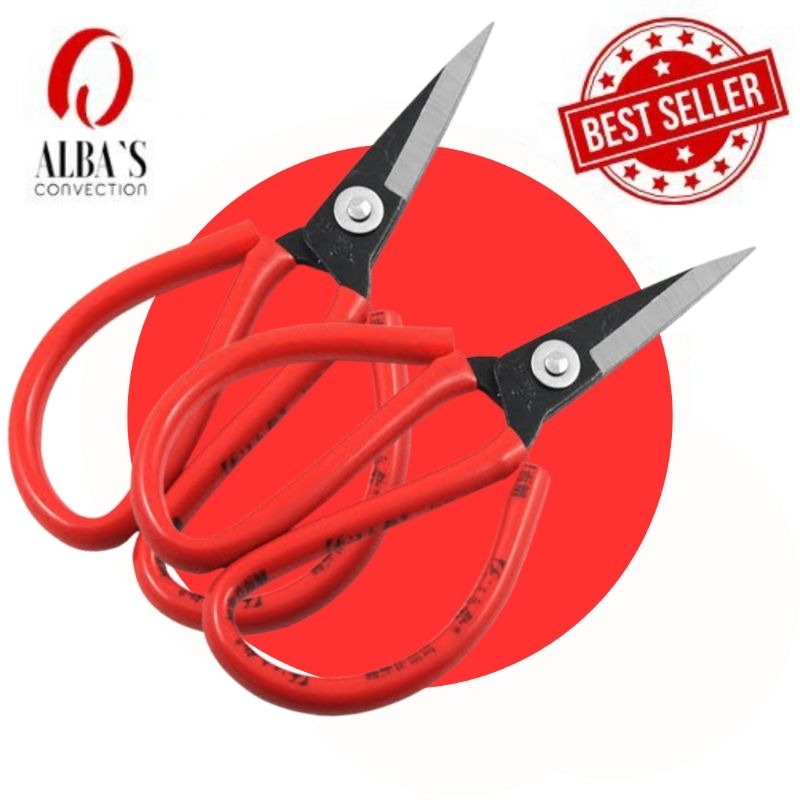 

Gunting Kodok Serba Guna Stainless