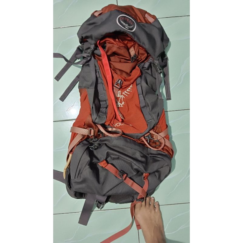 Tas Osprey Volt 60