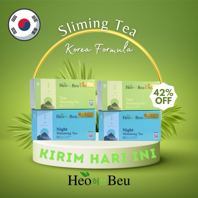 

( kemasan terbaru )Teh Heo Beu | Teh Heo Beu Slimming Tea Minuman Teh Original BPOM | Teh Heo Beu Sliming Tea original