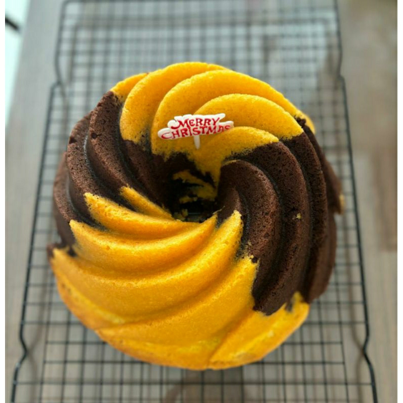 

Marmer cake Jadul Resep Kuno