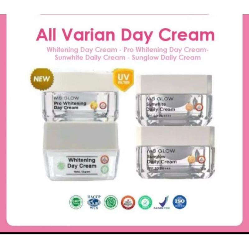 MS GLOW CREAM PAGI