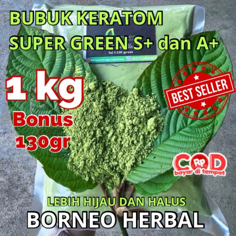 

Borneo Herbal bubuk purli bubuk daun purli bubuk purli purlik bubuk hijau