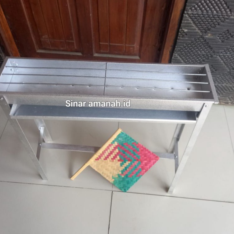 Obral Meriah Panggangan sate kaki  Kipas  Bakaran sate arang  Panggangan ikan  Bakaran ayam bakar  B