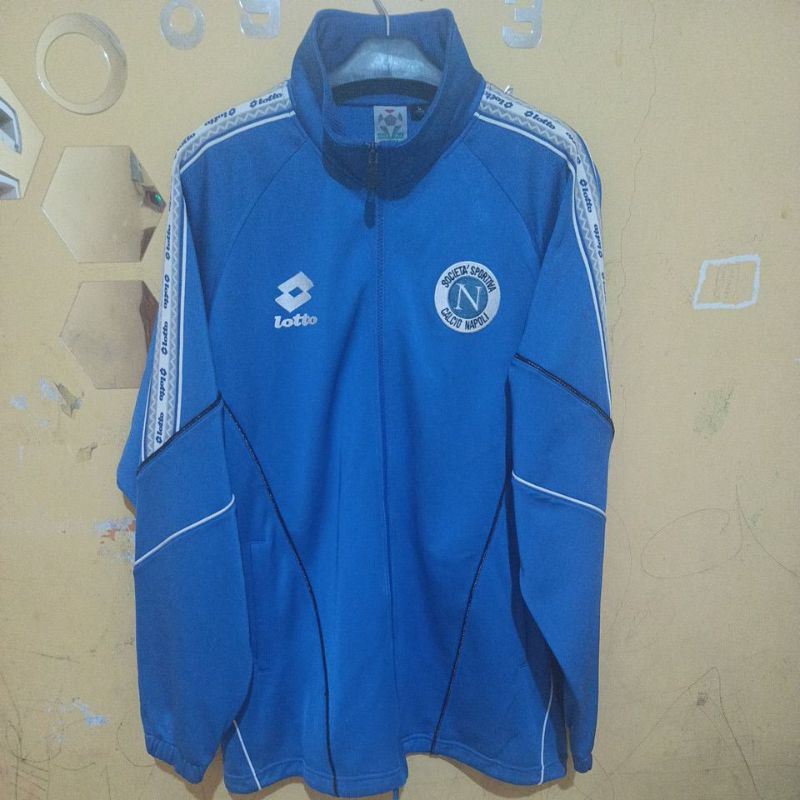 Napoli tano Biru vintage retro