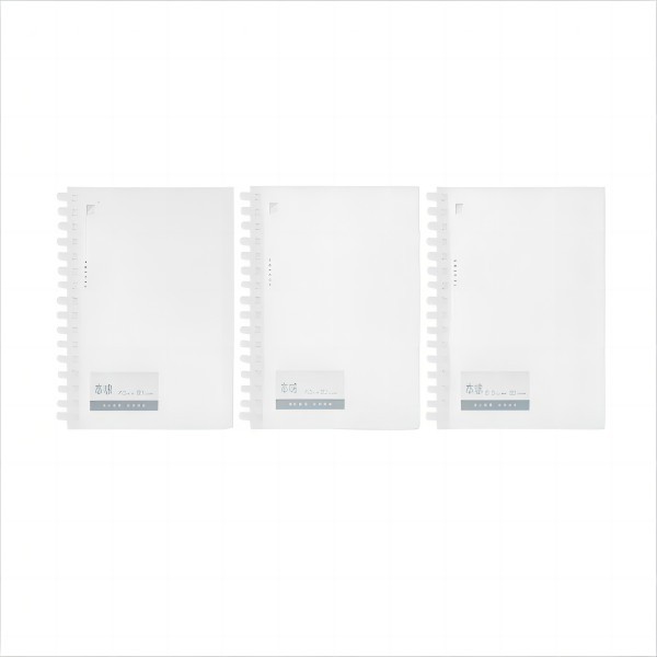 

TBMO M&G NATURE SOFT SPIRAL NOTEBOOK B5 80SHEET-10012969