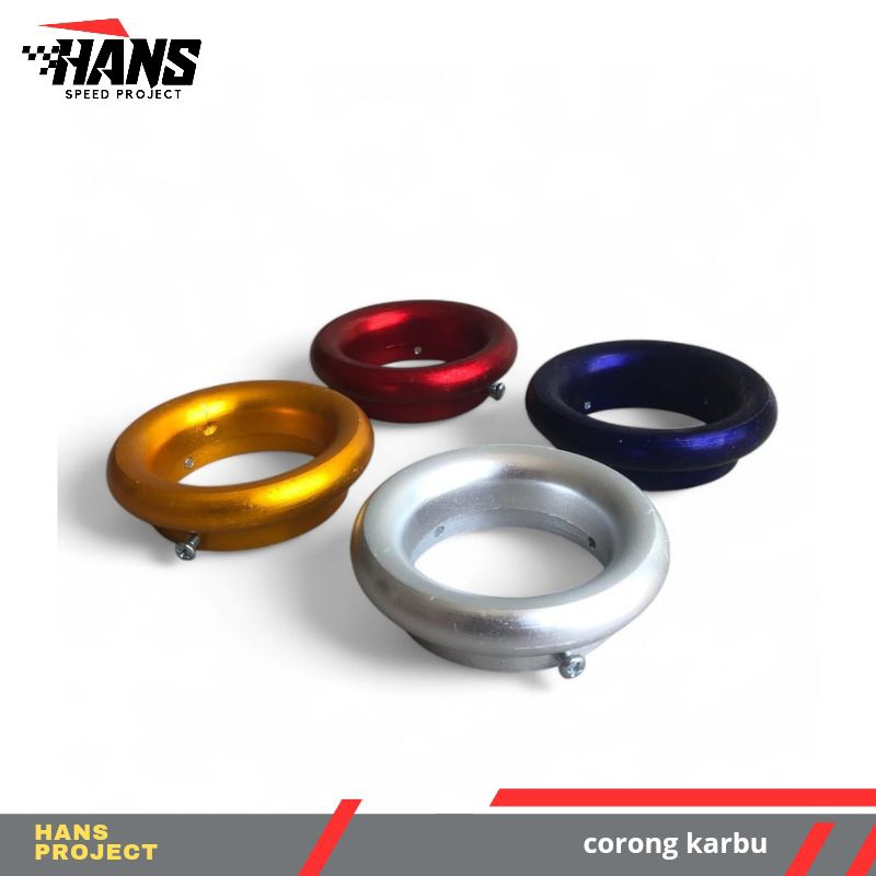CORONG KARBU / VELOCITY DONAT KARBU PE32/34/35 DAN PE38