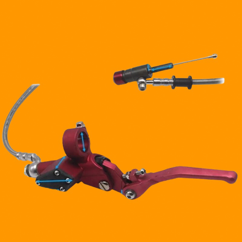 Kopling hidrolik model ktm