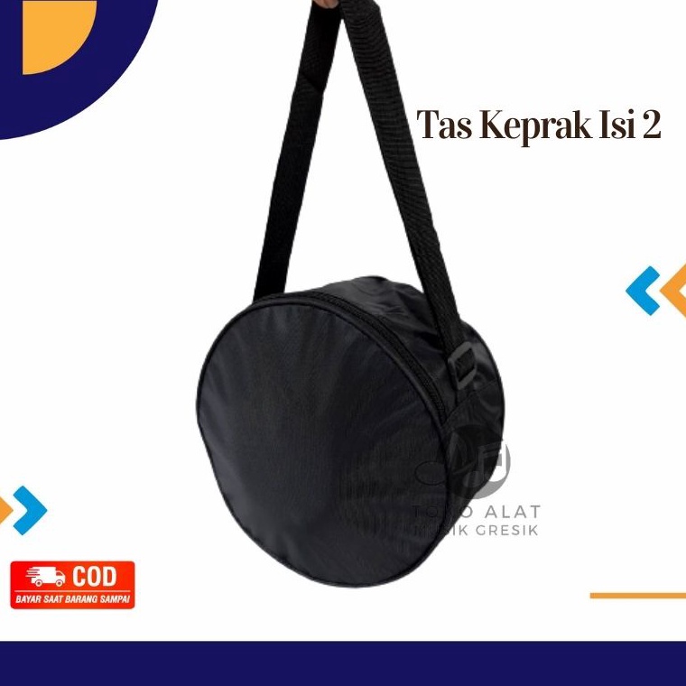 Pasti Sampai Tas Keprak Hadroh Isi 2 Tas Keprak Polos