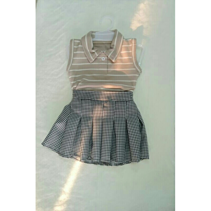 ST Rok Narita / Baju anak perempuan / Baju setelan anak / baju anak kekinian / baju anak perempuan /