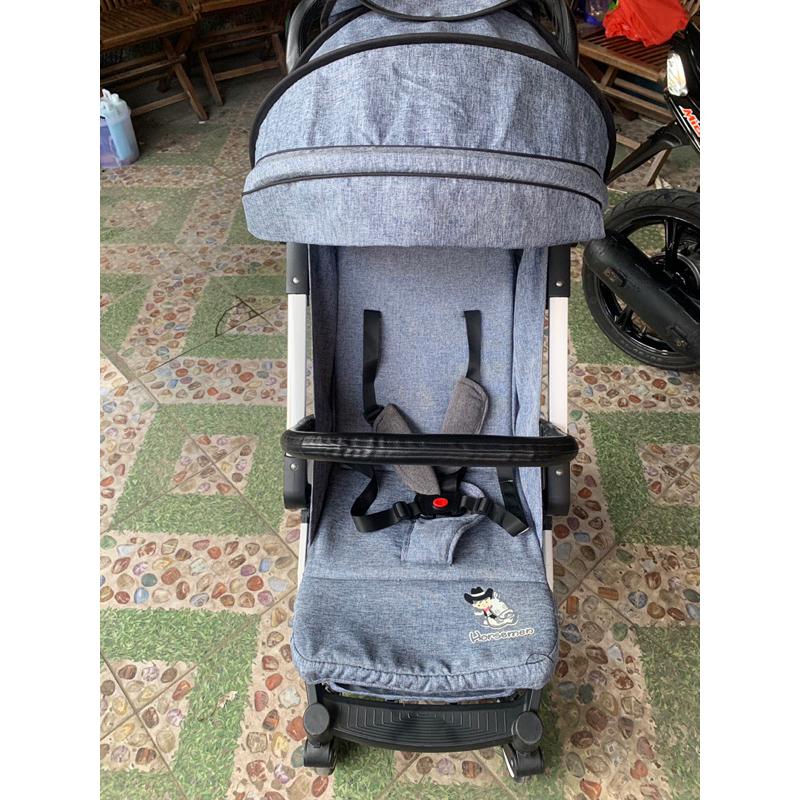 PRELOVED STROLLER HORSEMEN CABIN SIZE