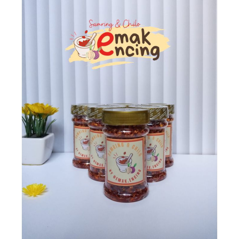 

Terasi Bawang (Terawang)