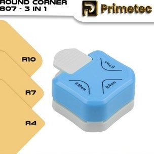 

Model Menarik Round Corner Cutter 3 in 1 Pemotong Sudut Corner Puncher Rounder