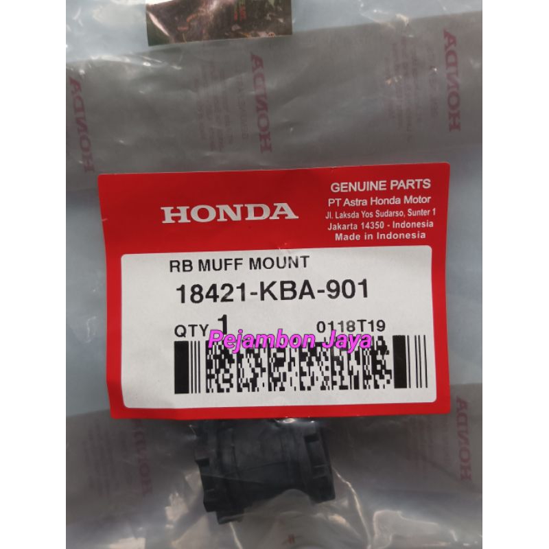 18421KBA901 RB MUFF MOUNT