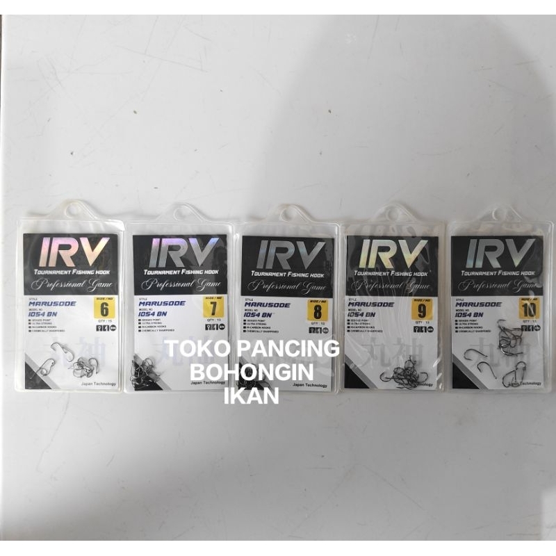 Kail Pancing IRV Irvan Ikan Channel