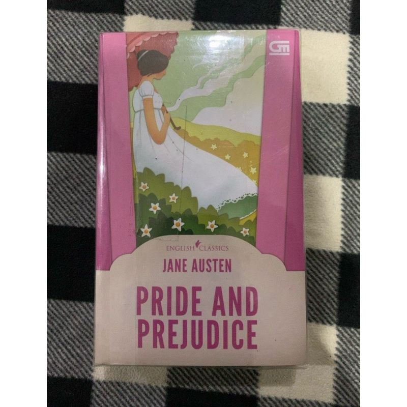 buku pride and prejudice