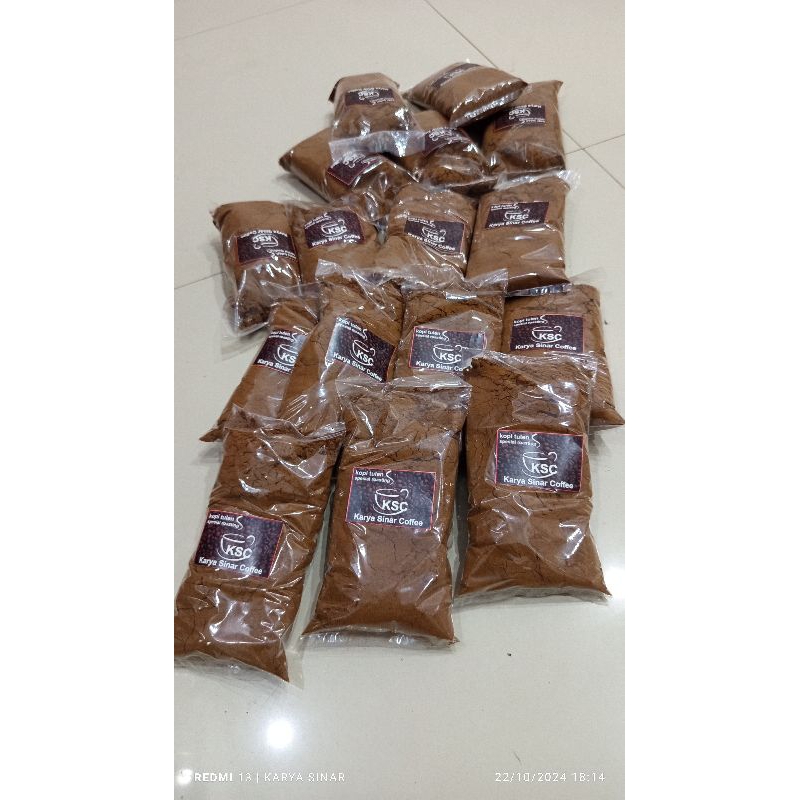 

kopi karya sinar coffee level medium