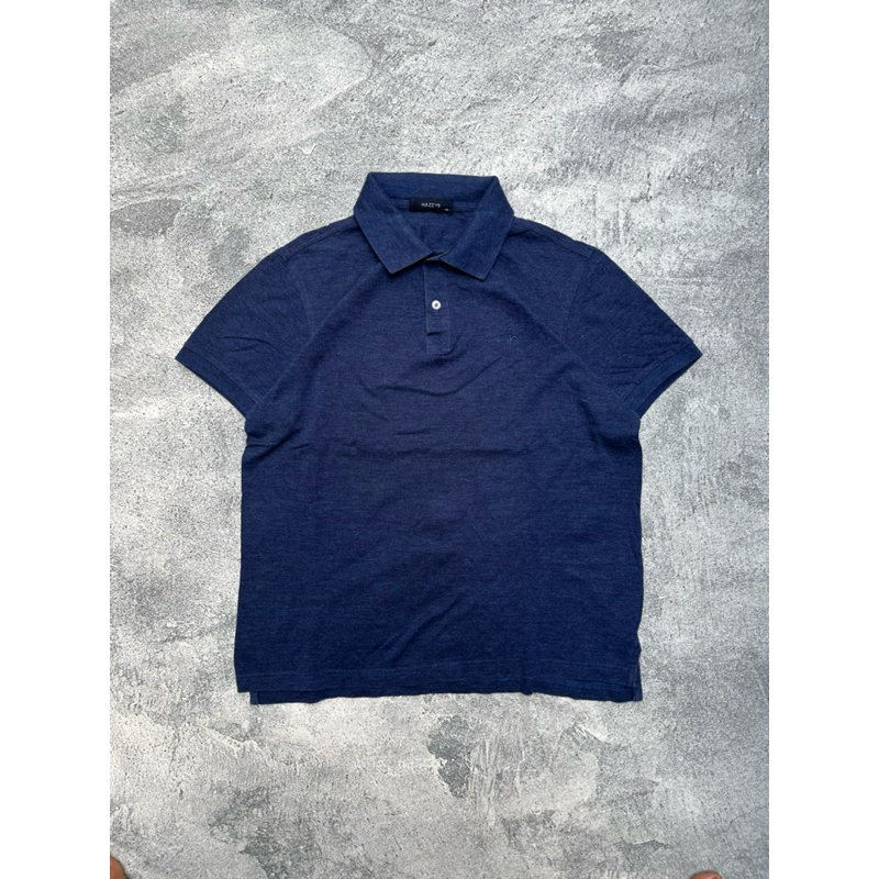 hazzys polo shirt