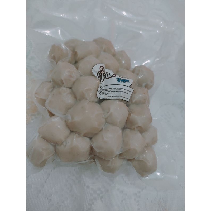 

Frozen Bakso Kecil isi 50 butir