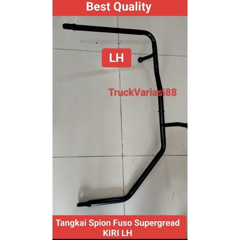 Gagang Tangkai Spion Truk FUSO Supergreat KIRI/Tangkai Spion Truk FUSO Supergreat KIRI