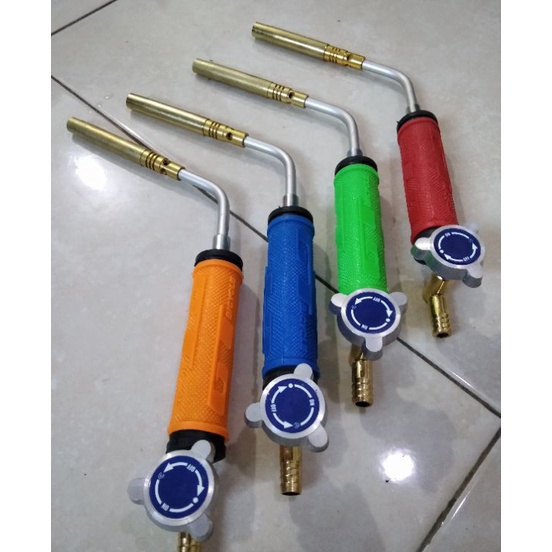 Hadir Termurah  TERMURAH Solder Las Gas torch LPG