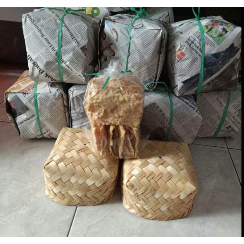 

Kripik Tempe khas Trenggalek