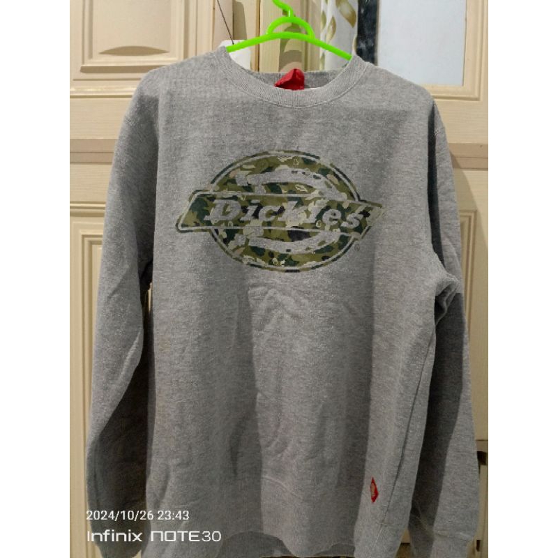 Crewnek Dickies Full tag second original