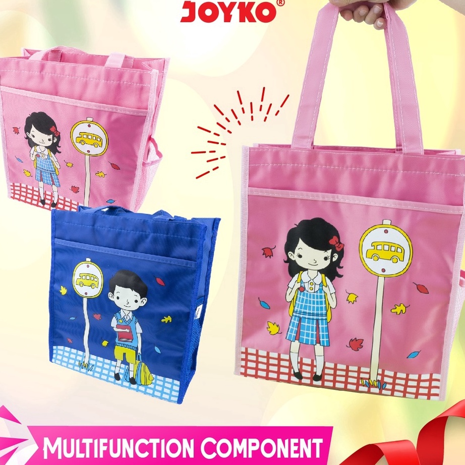 

ORIGINAL Tas File Dokumen Folder Bag B4