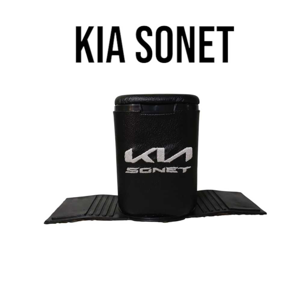 AKSESORIS MOBIL KIA SONET AKSEOSIRS INTERIOR TEMPAT SAMPAH MOBIL