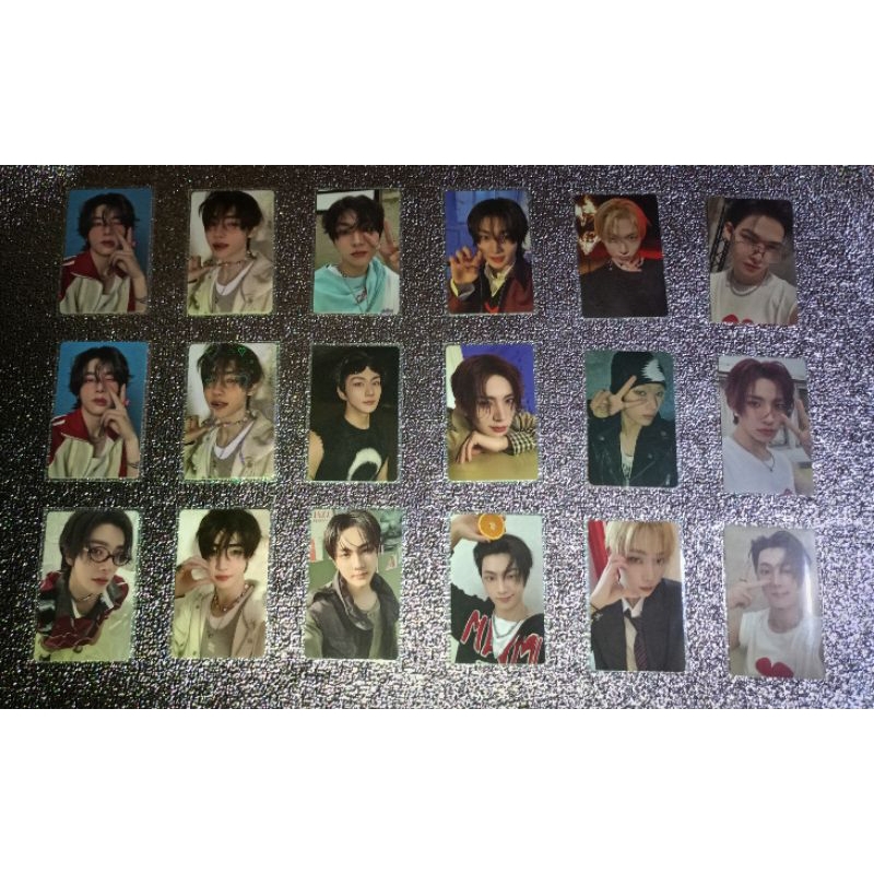 [READY] ENHYPEN ROMANCE UNTOLD PC