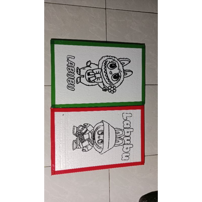 

styrofoam lukis 33x50
