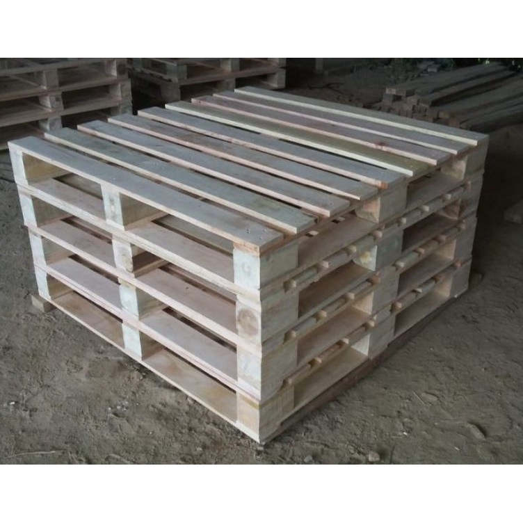 

KODE O12W Packing Kayu Ukuran Besar Palet Kayu Besar