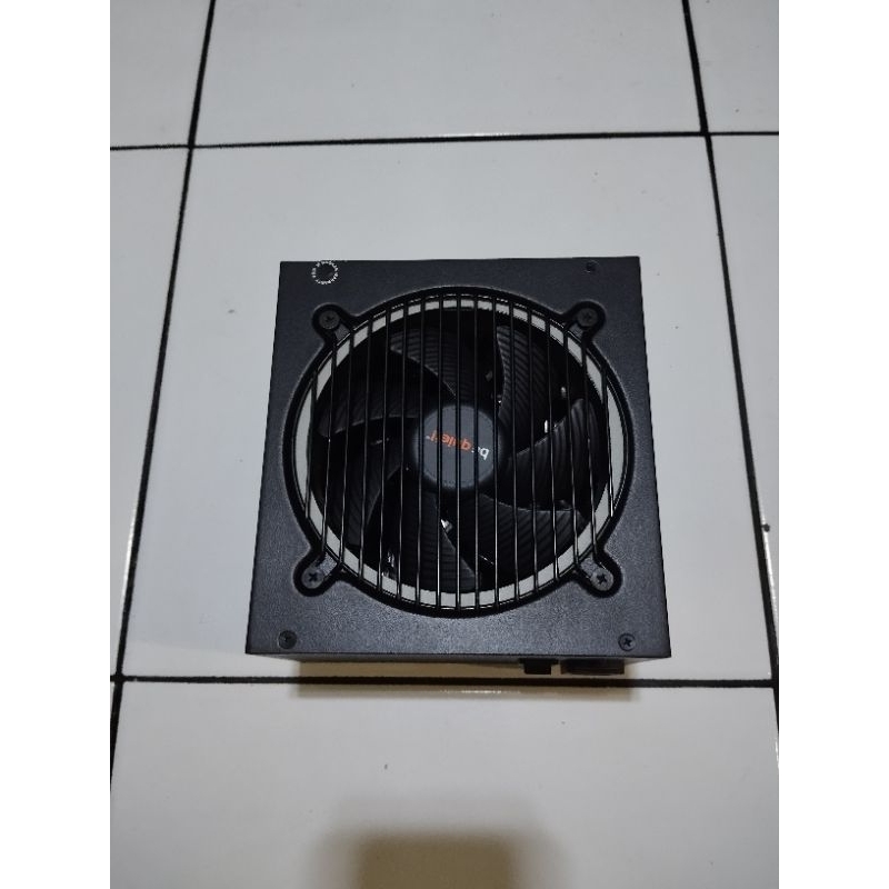 PSU pure be quite 750watt 80+ gold full modular