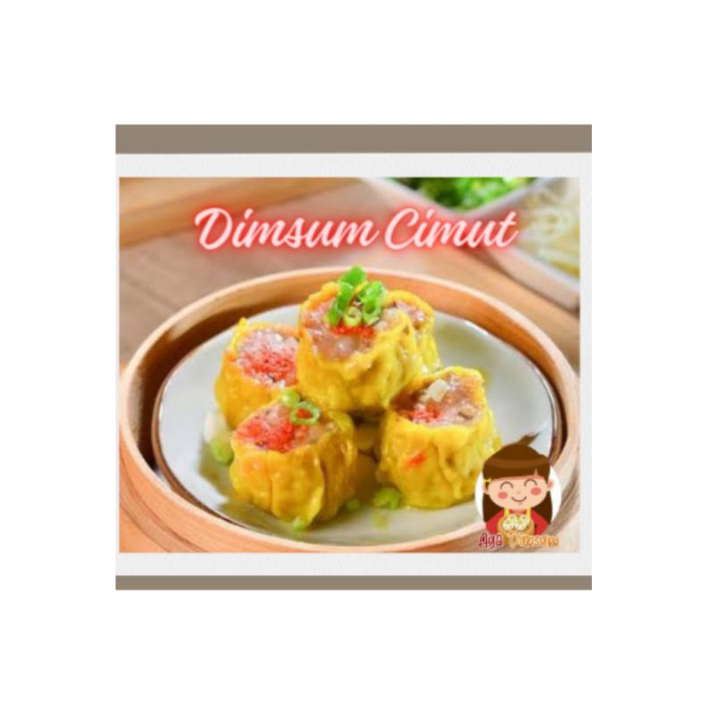 

Dimsum Cimut Mini Frozen isi 15 pcs
