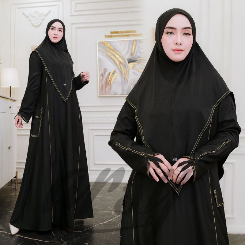 RAZETA SET SYAR’I BY ARSY HIJAB
