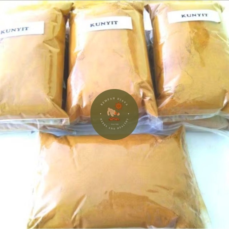 

KUNYIT BUBUK AMPUH UNTUK DIET