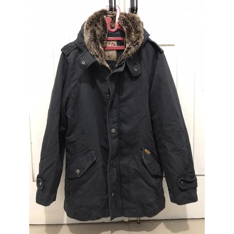 mountain parka hangten vintage