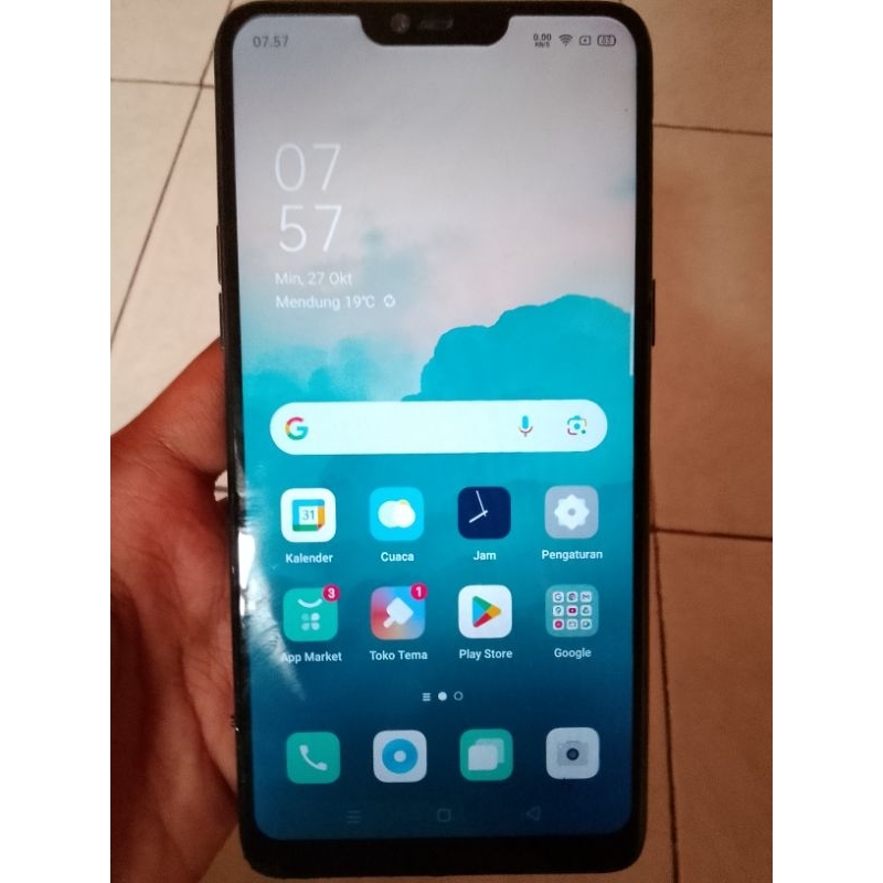 Oppo F7 6/128 Second