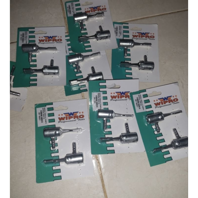 Cop Pompa /Kepala Selang Pompa Ban