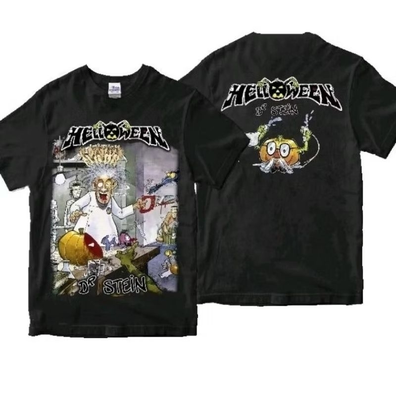 Kaos band HELLOWEEN DR STEIN kaos metal rock heloween heavy metal KAOS MUSIK