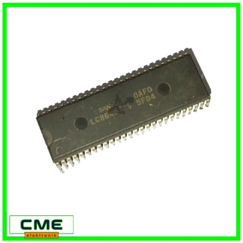 IC Cabutan LC864512 / LC864512V IC Micom Program Copotan ORI Original