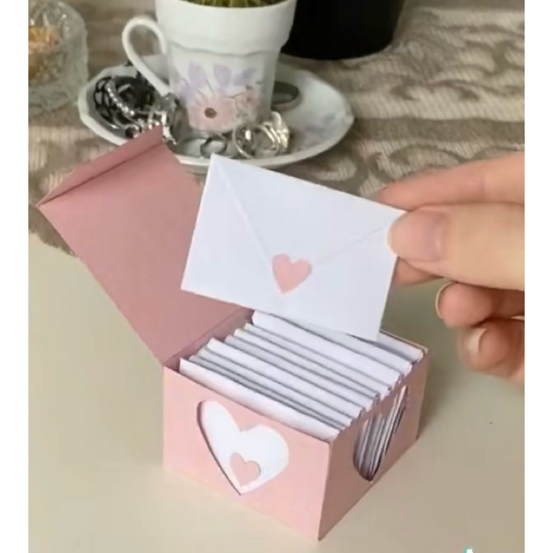 

Small love letter | Surat lucu untuk pasangan isi 8 lembar