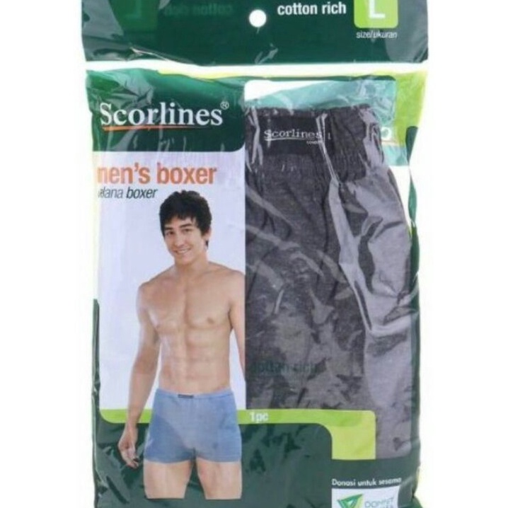 Boxer Pria Scorlines ginal1