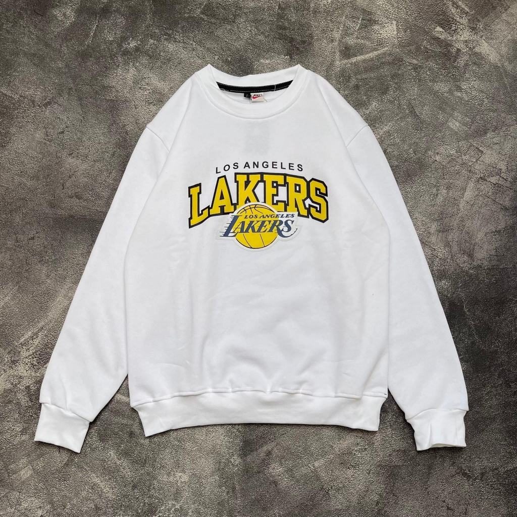 Crewneck Nike Lakers