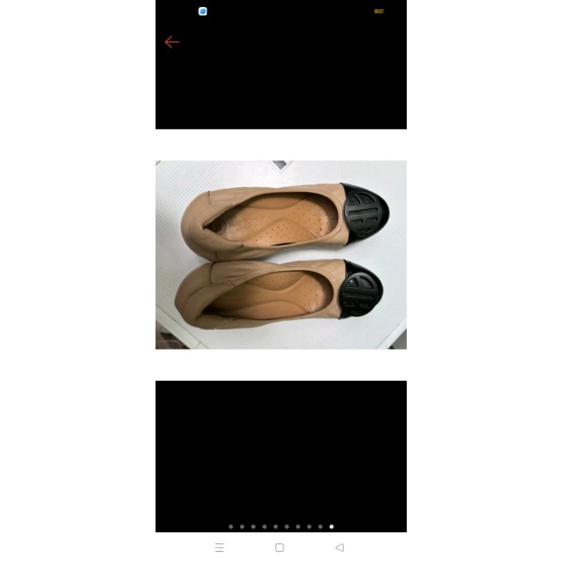 sepatu hush puppies