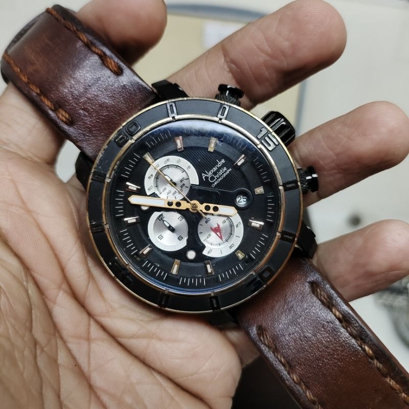 Alexandre Christie Second Tipe 6292MC mevvah